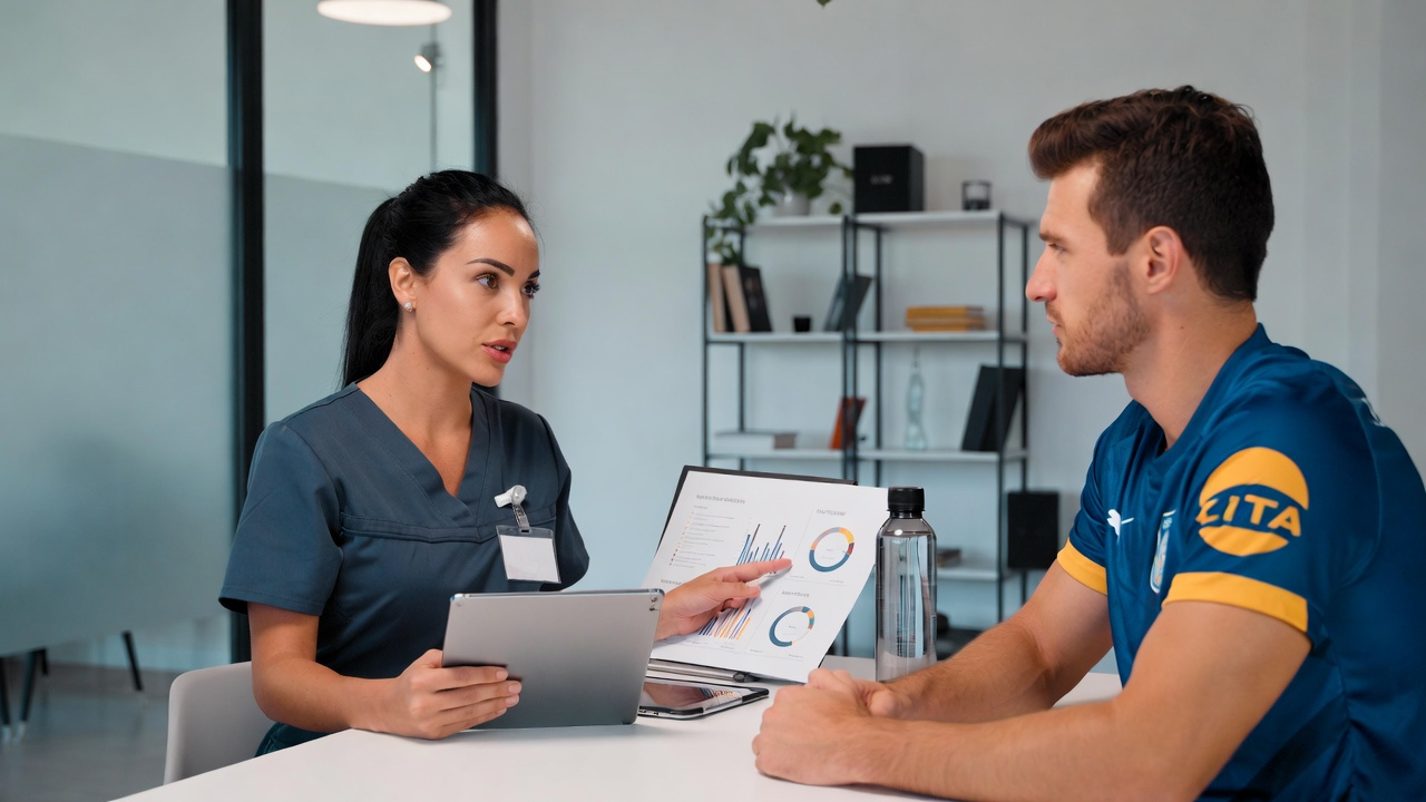 Dietary And Nutritional Guidance with Clear Next Steps